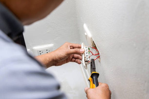 Best Ceiling Fan Installation Electrician  in Aurora, MO