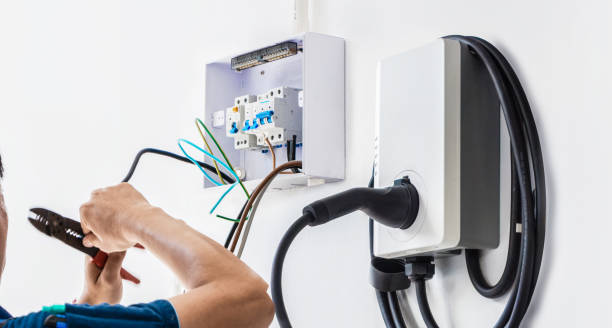 Best Affordable Emergency Electrician  in Aurora, MO