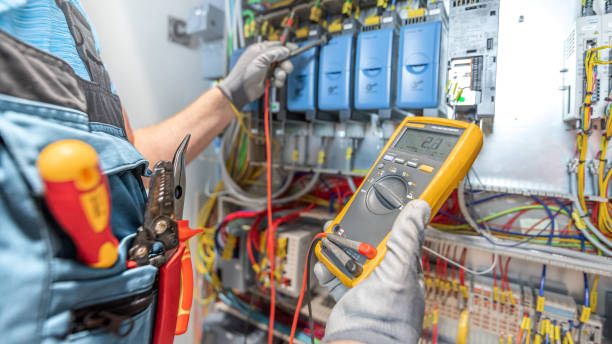 Best Residential Electrician Services  in Aurora, MO