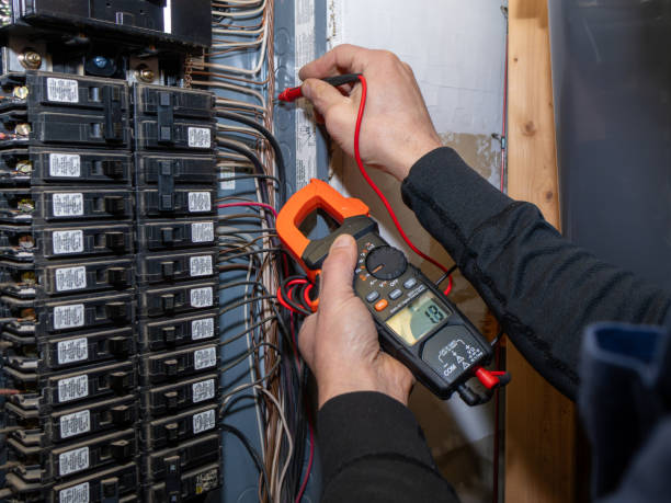 Best Commercial Electrician Services  in Aurora, MO